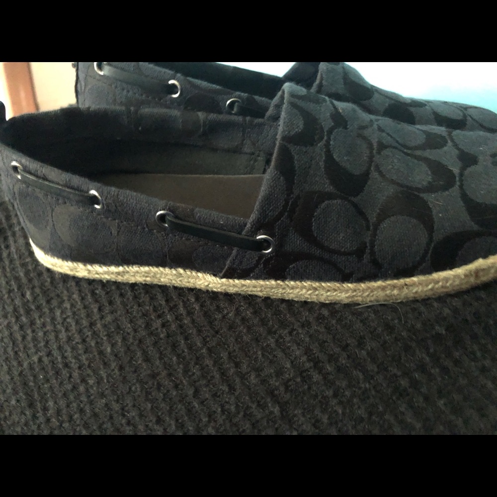Sz 8 Coach Casey’s Shoes